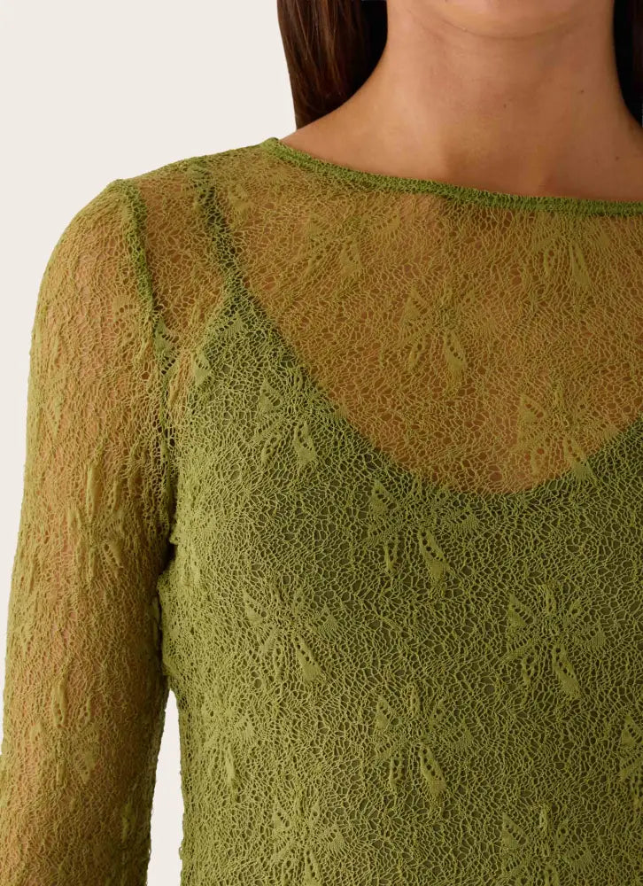 Chalet Maxi Dress - Olive Green - Maxi Dresses