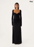 Miralyn Maxi Dress - Black - Maxi Dresses
